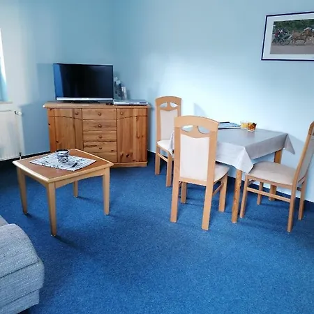 4, Waldesruh Апартаменты