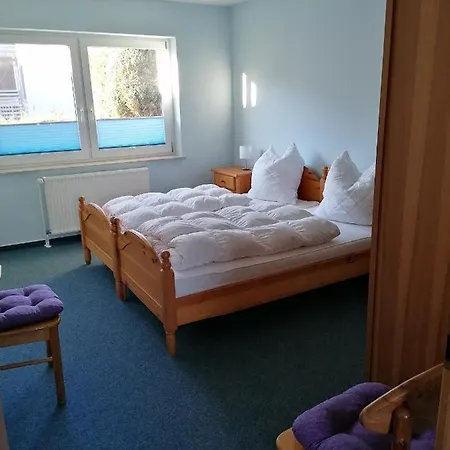 Апартаменты 4, Waldesruh *