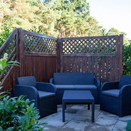 4, Waldesruh Апартаменты Дирхаген