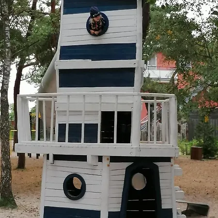 Апартаменты 4, Waldesruh Дирхаген