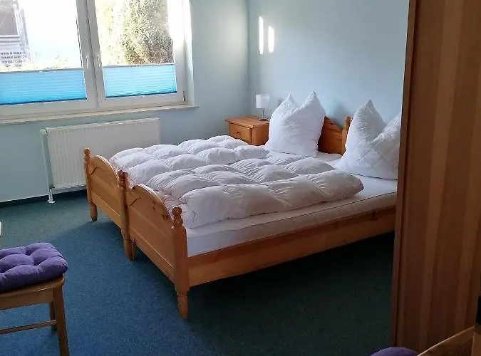 Appartement 4, Waldesruh *